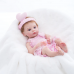 16-inch Realistic Silicone Reborn Baby Dolls That Look Real